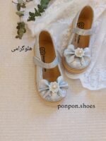کفش بچگانه مجلسی گیسو 2046 - Image 13