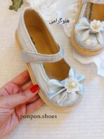کفش بچگانه مجلسی گیسو 2046 - Image 12