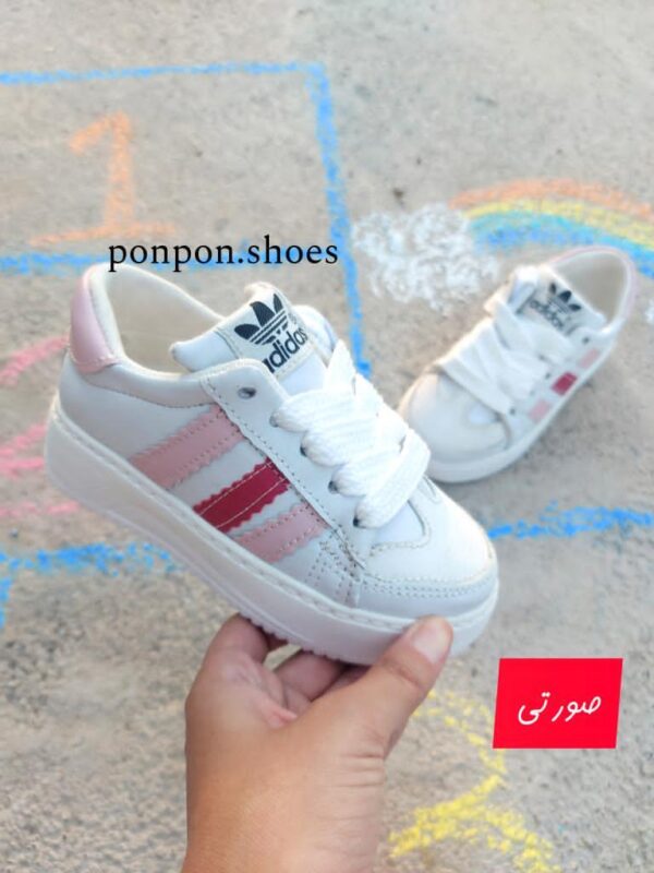 کفش مدل نیوان 10108 - Image 8