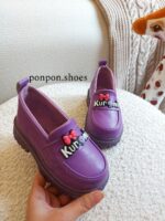 کفش بچگانه لوفر کرومی 10128 - Image 4