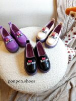 کفش بچگانه لوفر کرومی 10128