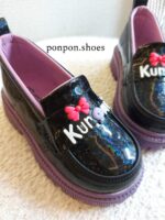 کفش بچگانه لوفر کرومی 10128 - Image 3