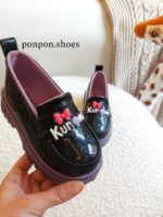 کفش بچگانه لوفر کرومی 10128 - Image 2