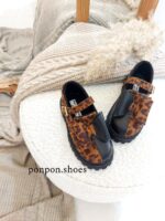 کفش بچگانه مجلسی بارانا 2061