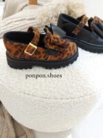 کفش بچگانه مجلسی بارانا 2061 - Image 3