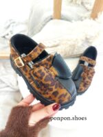 کفش بچگانه مجلسی بارانا 2061 - Image 2