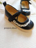 کفش بچگانه مجلسی سرمه 2062 - Image 7