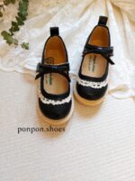 کفش بچگانه مجلسی سرمه 2062 - Image 6