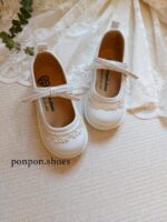 کفش بچگانه مجلسی سرمه 2062 - Image 4