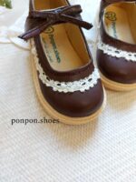 کفش بچگانه مجلسی سرمه 2062 - Image 3