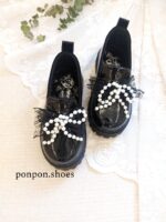 کفش بچگانه لوفر آریانا 10132 - Image 5