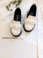 کفش بچگانه لوفر آریانا 10132 - Image 3