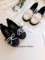 کفش بچگانه لوفر آریانا 10132 - Image 2