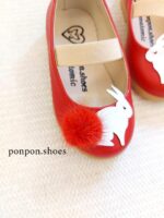 کفش بچگانه مجلسی خرگوش 2065 - Image 3