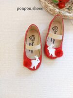 کفش بچگانه مجلسی خرگوش 2065 - Image 2