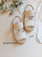 کفش صندل بچگانه فاریا 10138 - Image 3