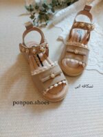 کفش صندل بچگانه نازلی 10142 - Image 5